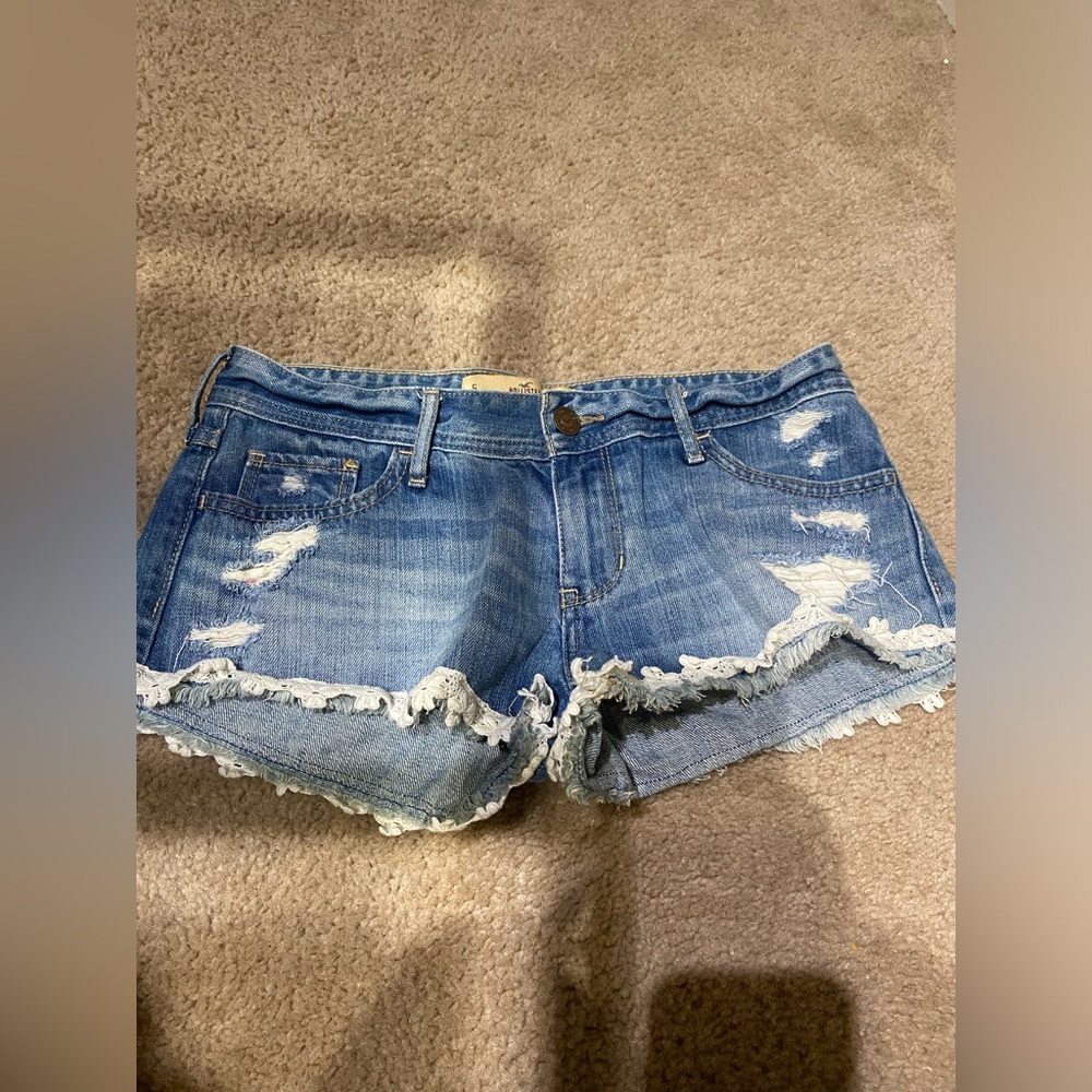 Women’s Hollister shorts size 5